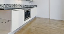 Pavimento in Parquet per la cucina cucina