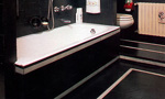 pavimento ardesia bagno