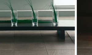 Pavimento antiscivolo in gres porcellanato ideale per gli interni