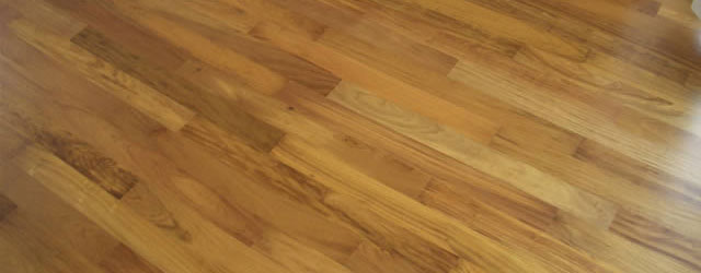 Pavimento in legno: Parquet prefinito